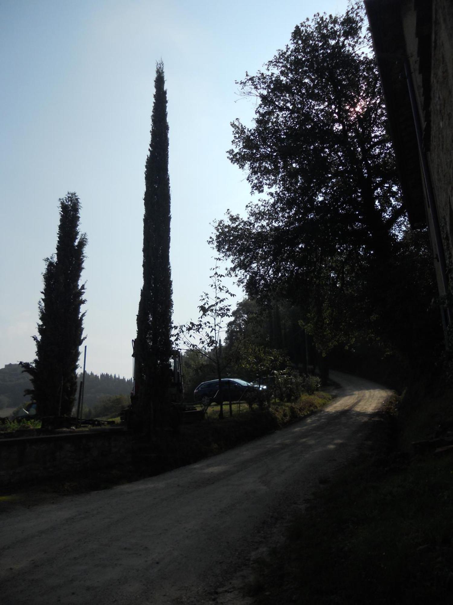 Tenuta Il Tresto Poggibonsi Extérieur photo