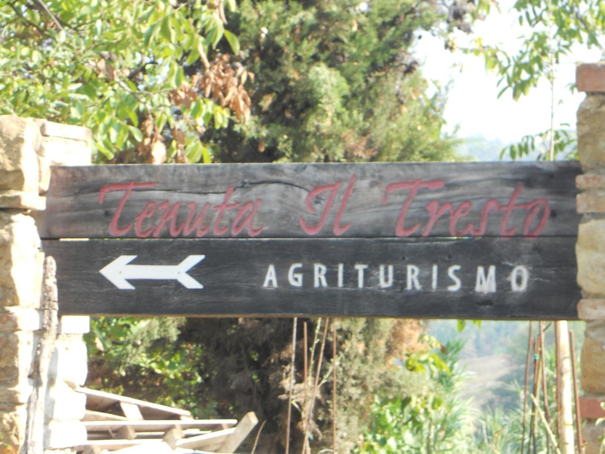 Tenuta Il Tresto Poggibonsi Extérieur photo