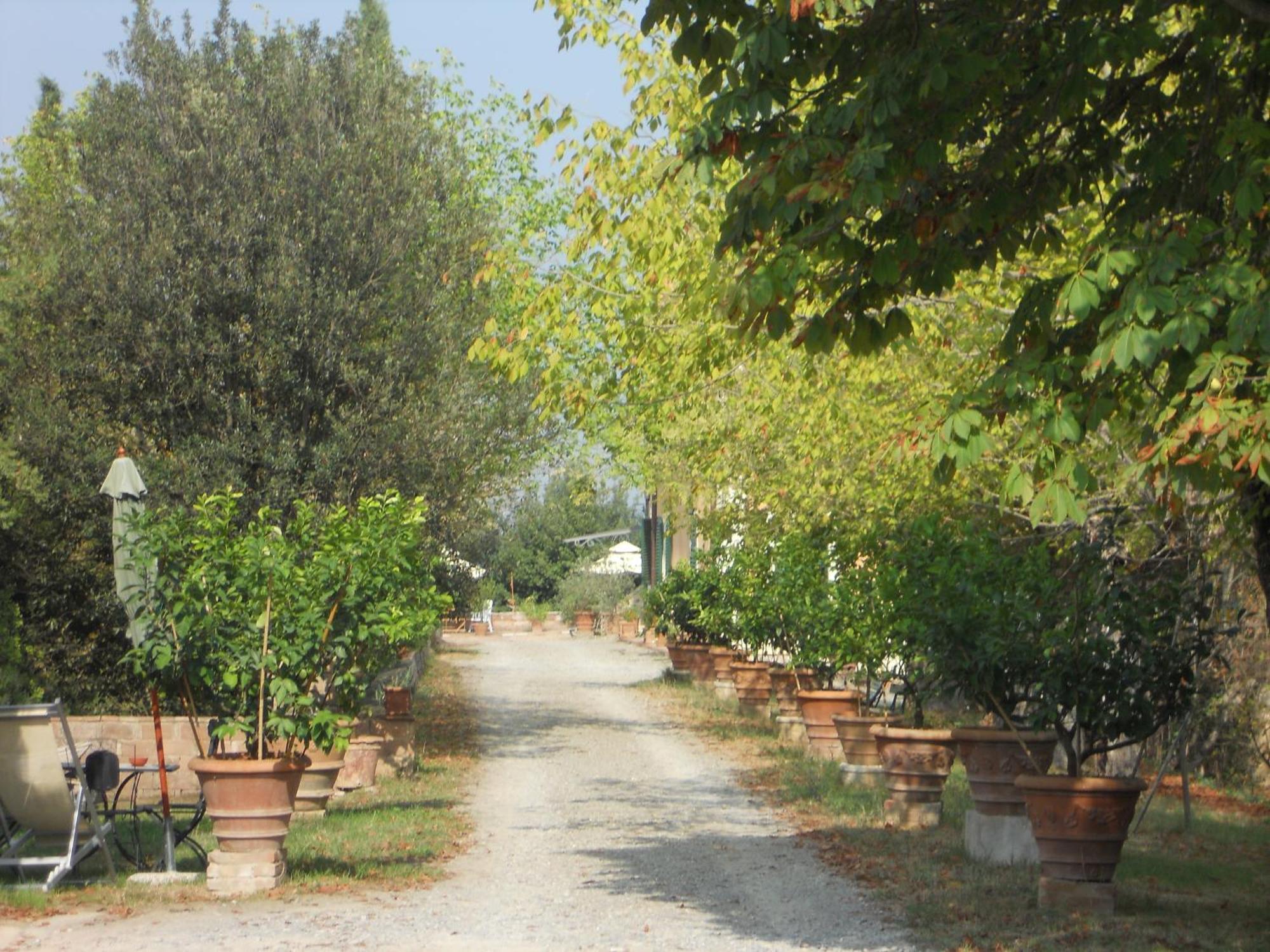 Tenuta Il Tresto Poggibonsi Extérieur photo