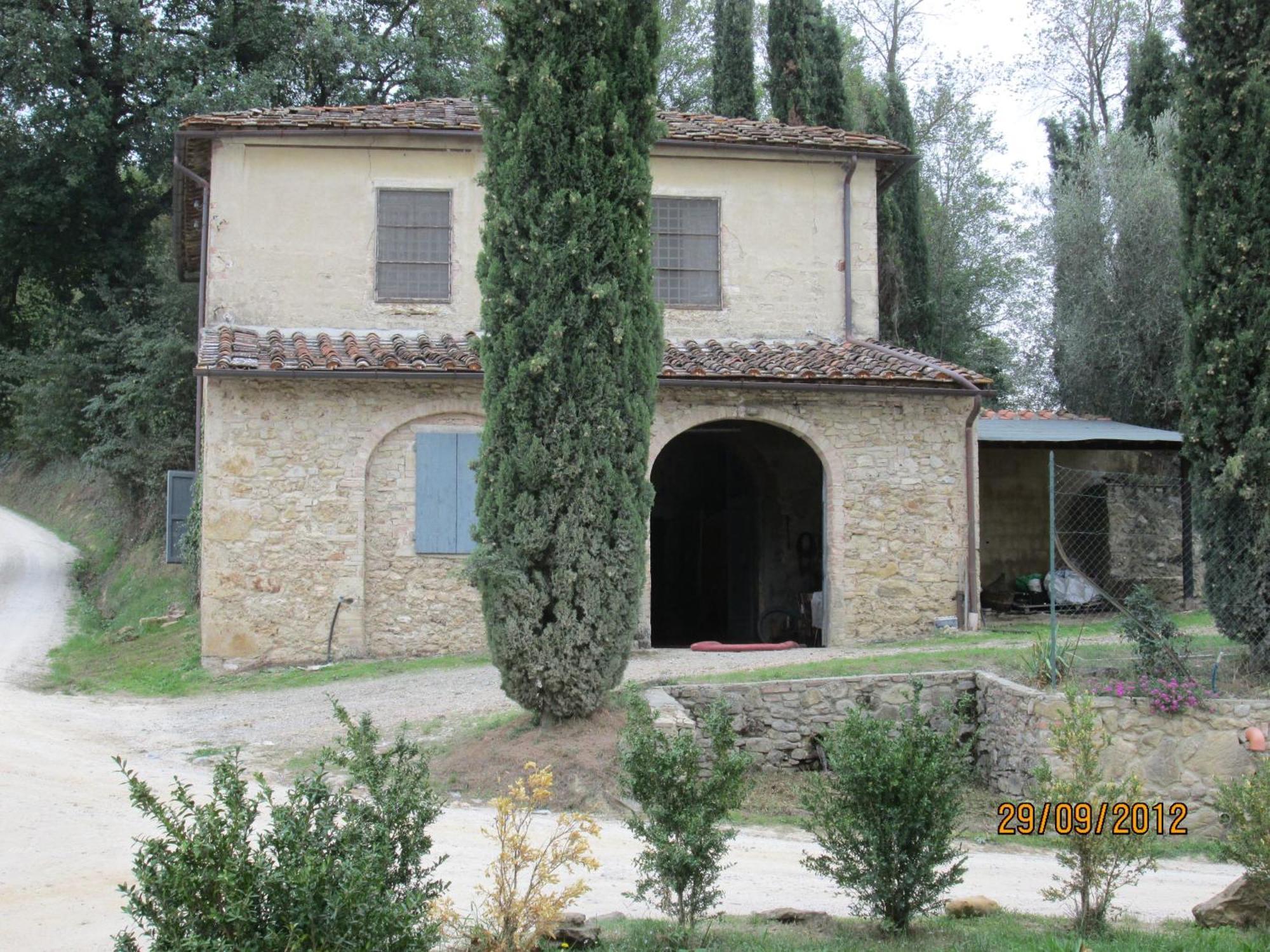 Tenuta Il Tresto Poggibonsi Extérieur photo