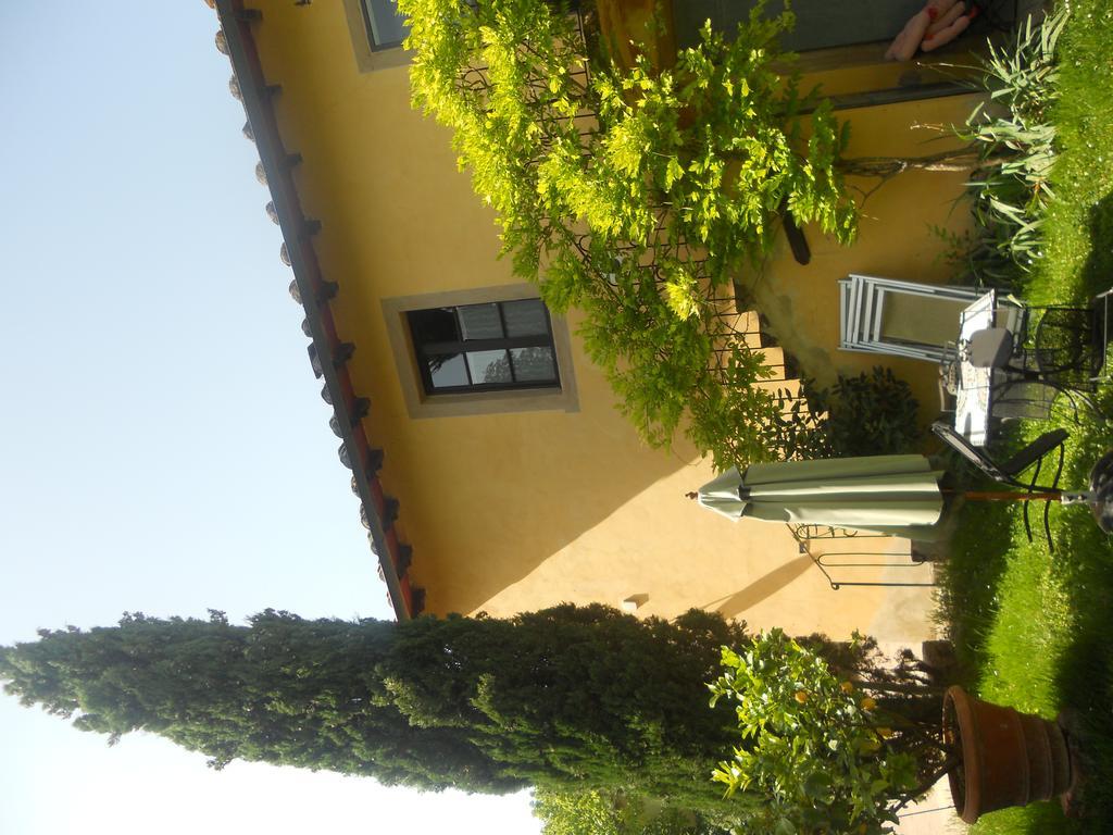 Tenuta Il Tresto Poggibonsi Extérieur photo