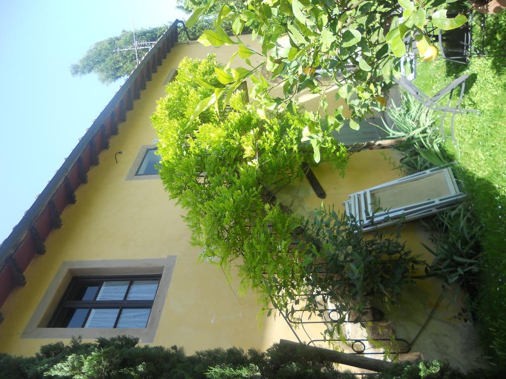 Tenuta Il Tresto Poggibonsi Extérieur photo