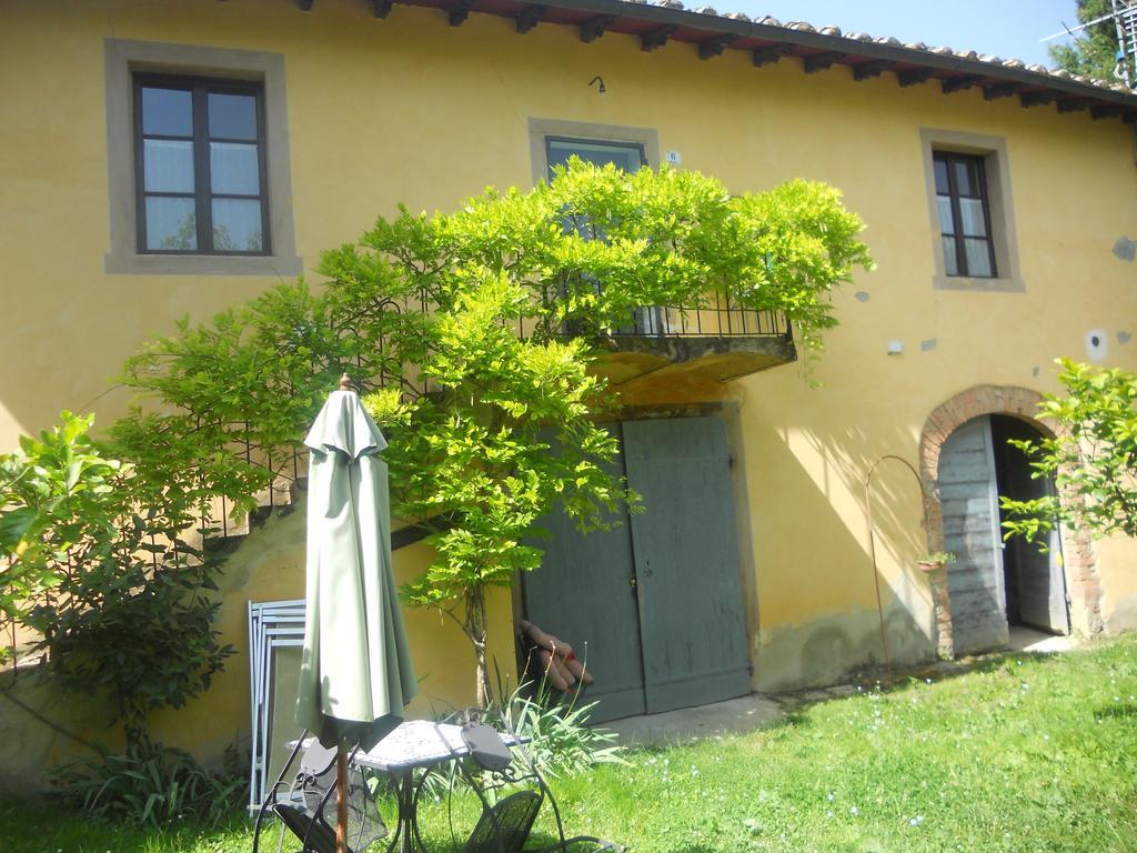 Tenuta Il Tresto Poggibonsi Extérieur photo