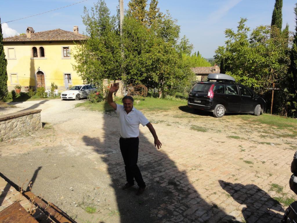 Tenuta Il Tresto Poggibonsi Extérieur photo