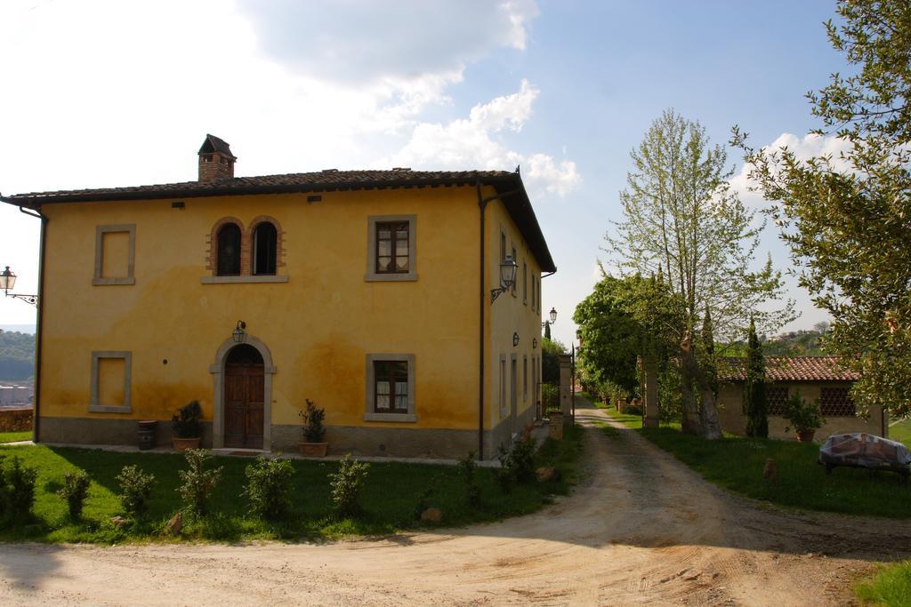 Tenuta Il Tresto Poggibonsi Extérieur photo