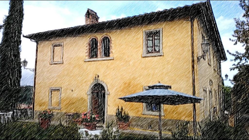 Tenuta Il Tresto Poggibonsi Extérieur photo