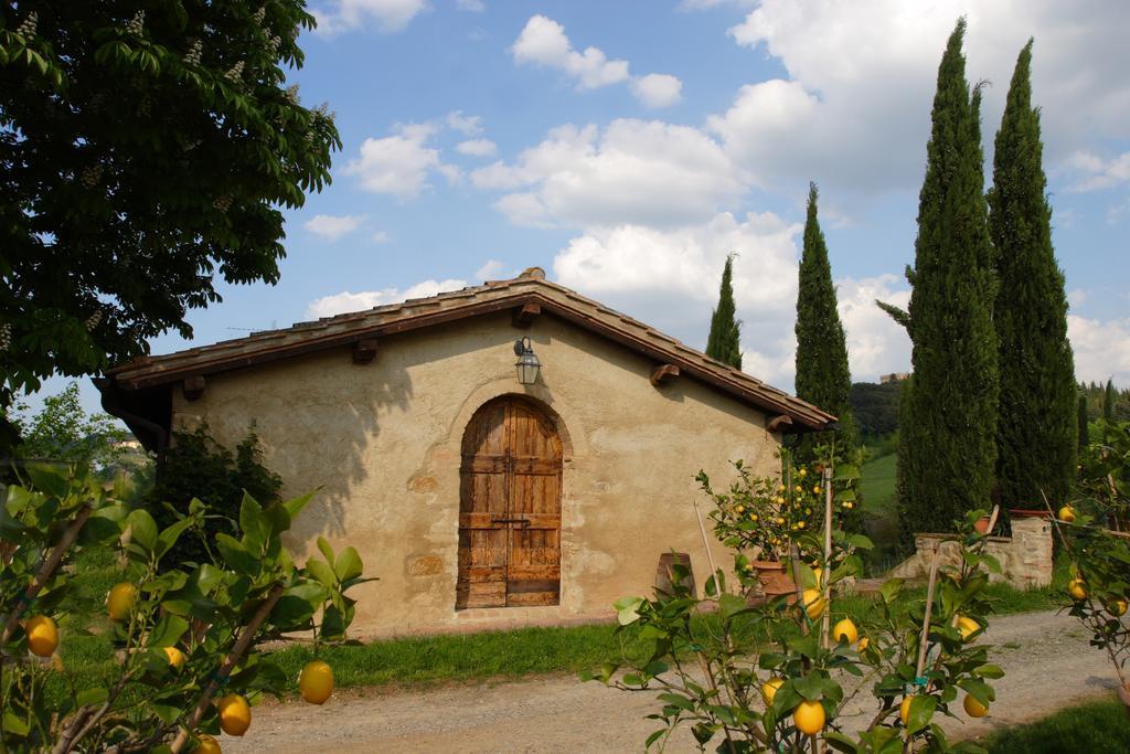 Tenuta Il Tresto Poggibonsi Extérieur photo