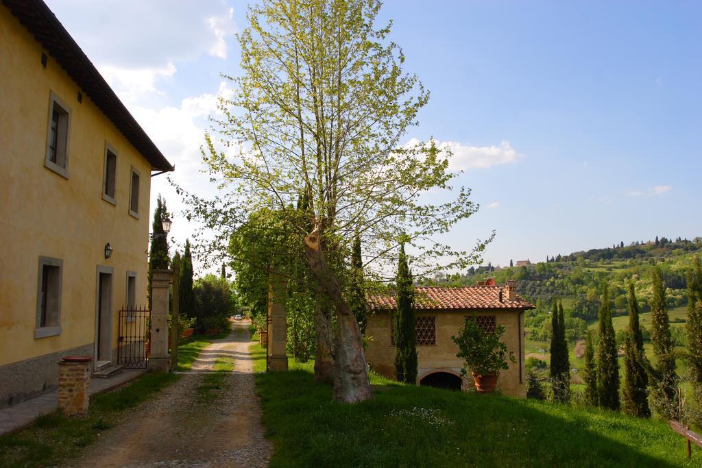 Tenuta Il Tresto Poggibonsi Extérieur photo