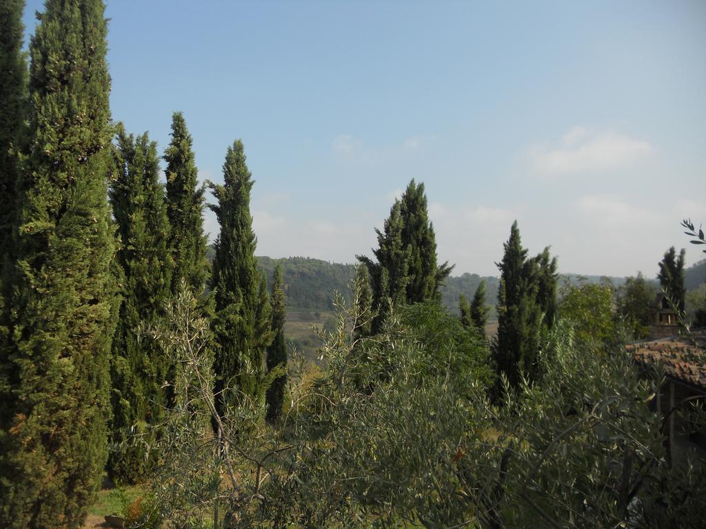 Tenuta Il Tresto Poggibonsi Extérieur photo