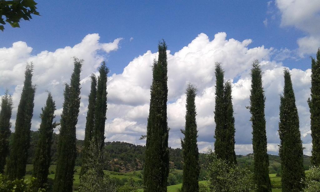 Tenuta Il Tresto Poggibonsi Extérieur photo