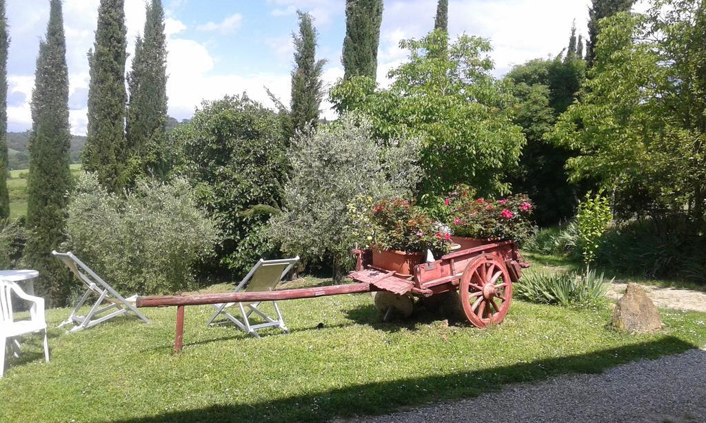 Tenuta Il Tresto Poggibonsi Extérieur photo