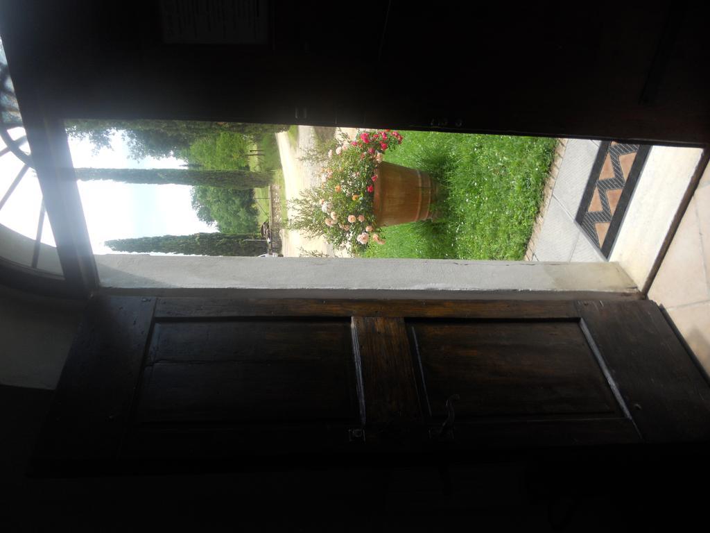 Tenuta Il Tresto Poggibonsi Extérieur photo