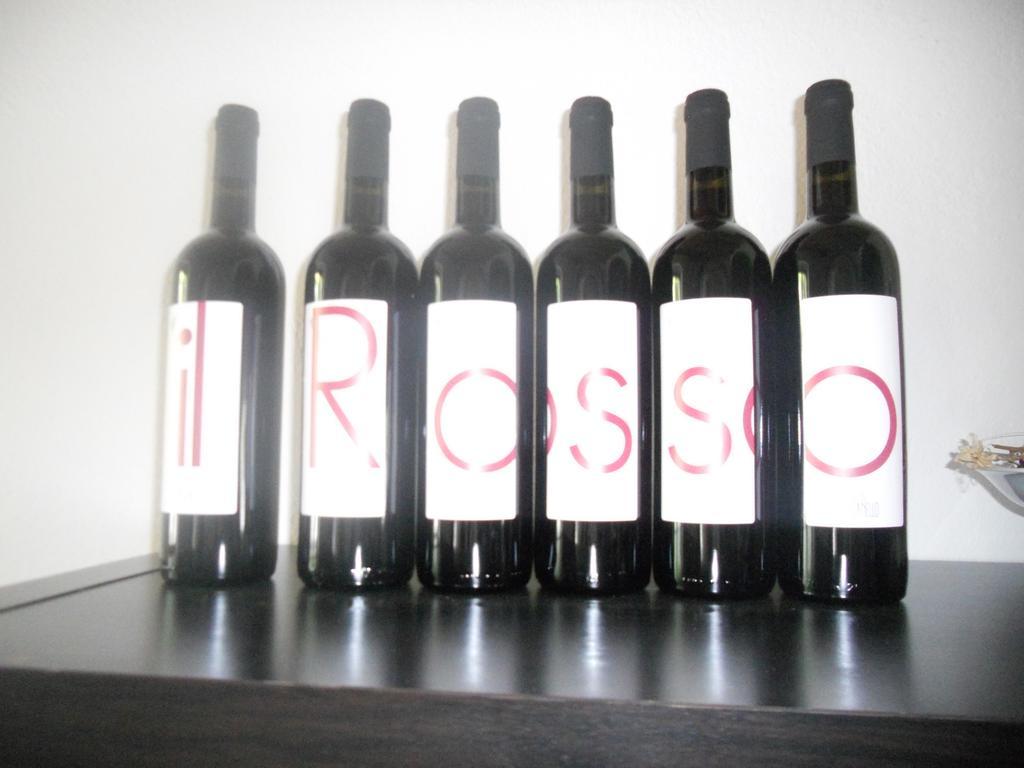 Tenuta Il Tresto Poggibonsi Extérieur photo