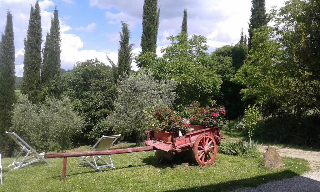Tenuta Il Tresto Poggibonsi Extérieur photo