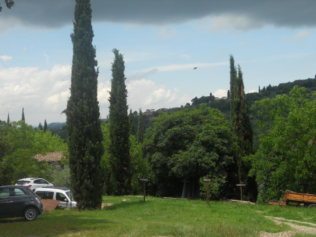 Tenuta Il Tresto Poggibonsi Extérieur photo
