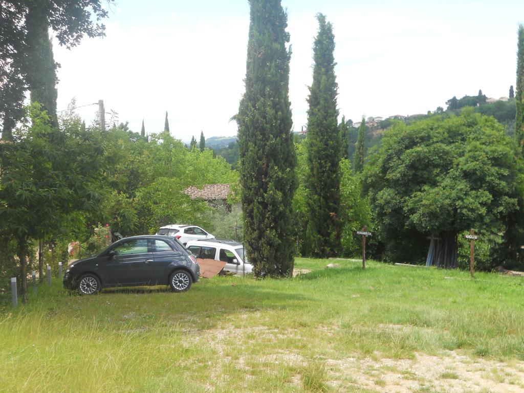 Tenuta Il Tresto Poggibonsi Extérieur photo